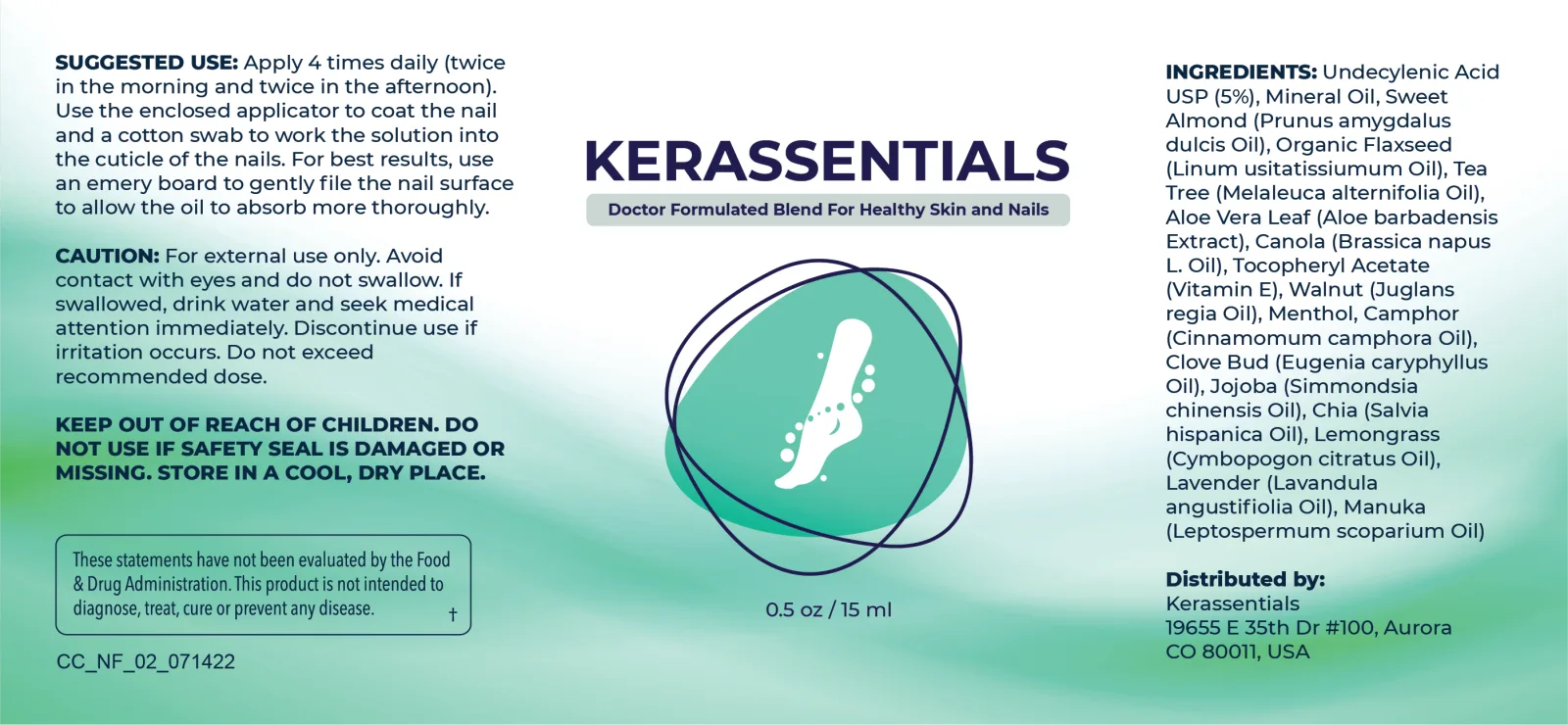 Kerassentials